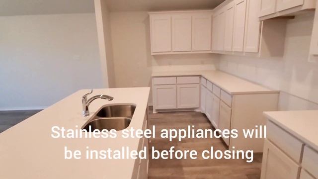 NEW HOME WALK THROUGH - 1,770 square feet, 3 bed, 2 bath home - FORT WORTH, TEXAS - Impression Home смотреть онлайн