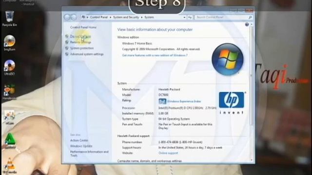 How to speed up window 7 (Full Tutorial In Hindi/Urdu) speed up windows 7 performance смотреть онлайн