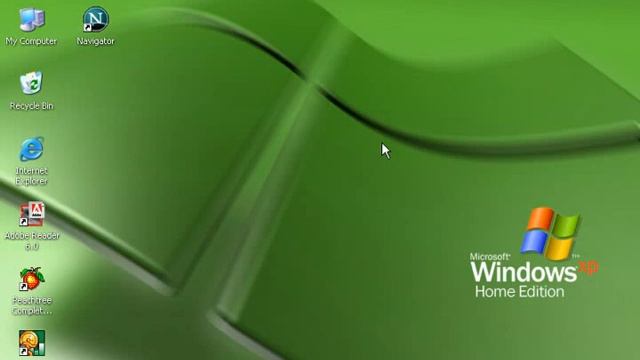 Windows XP Tutorial Setting Up an E mail Account Microsoft Training Lesson 7.10 смотреть онлайн