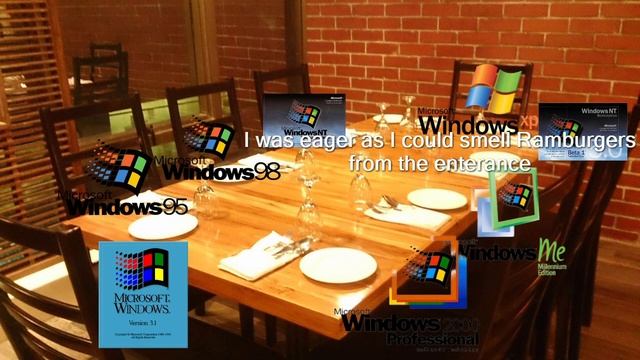 Windows 95's Last Day смотреть онлайн