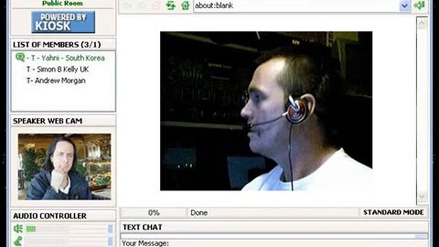 What Do Hot Conference and The Borg of Star Trek Have In Common? смотреть онлайн