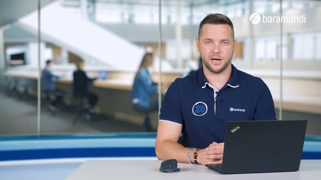 MSW – Konfiguration und Verteilung von Office C2R– baramundi ON AIR смотреть онлайн