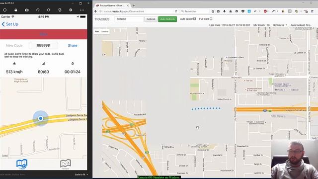 Xamarin iOS Simulator on Windows смотреть онлайн