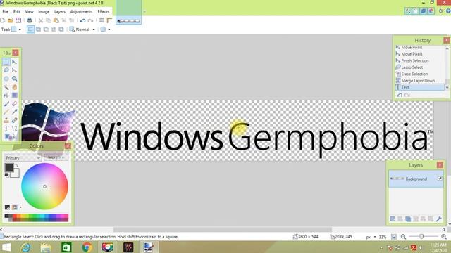How to make Windows Germphobia Texts смотреть онлайн