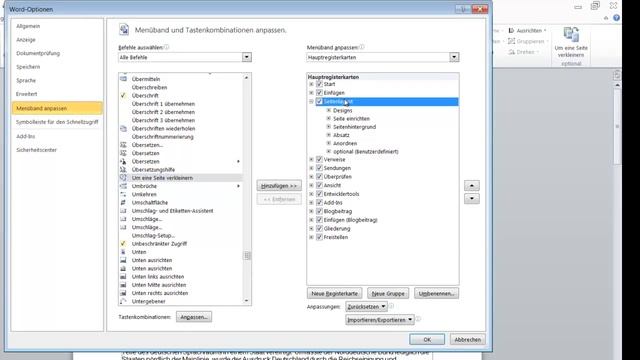 Um eine Seite verkleinern Word 2010 MS Office - carinko.com смотреть онлайн