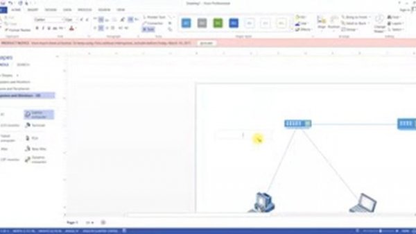microsoft office visio 2018