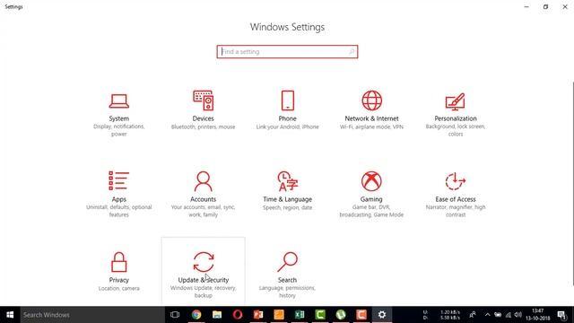 How to stop Windows update in Windows 10 Advanced Method [Tamil] смотреть онлайн