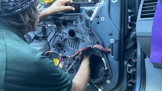 Chrysler Sebring Window Regulator Replacement & Repair 2007-2010