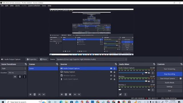 obs audio internal recording | obs internal audio recording | obs audio internal recording 2022 смотреть онлайн