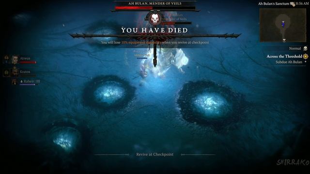 DIABLO 4 : VESSEL OF HATRED [PC] (2024)