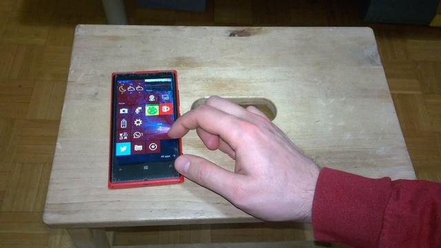 Lumia 920 Creator's update review Windows phone mobile 10 смотреть онлайн