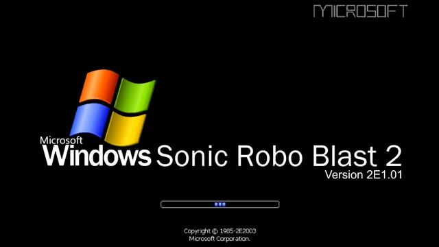 Windows Sonic Robo Blast 2 History Remastered (Part 124) смотреть онлайн