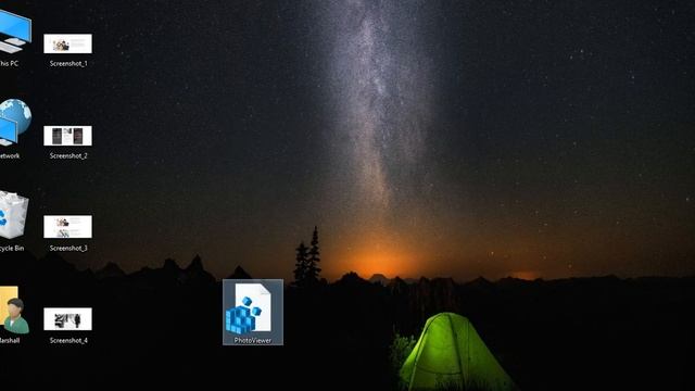 Get Windows Photo Viewer Back in Windows 10 смотреть онлайн