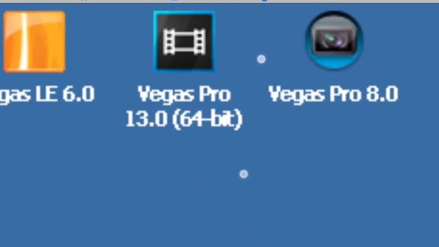 I GOT VEGAS 13.0 IN EXAGEAR!!!!!!! смотреть онлайн