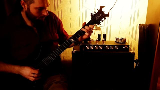 Atomic16 Head. DIY. Обзор, демонстрация работы.