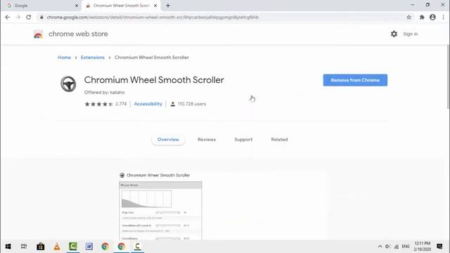 How to Increase Scrolling Speed of Google Chrome on Windows смотреть онлайн