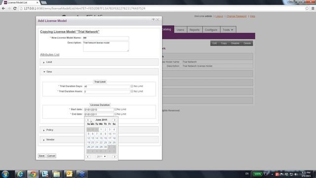 Sentinel EMS Enterprise - Trial Network License Model смотреть онлайн