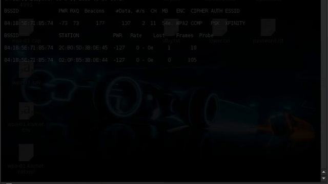 genpmk and cowpatty demo смотреть онлайн