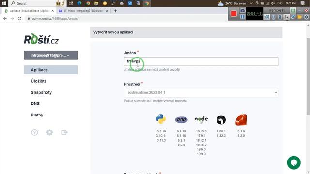 Free Linux VPS 30 days - No ROOT - Mining capable смотреть онлайн