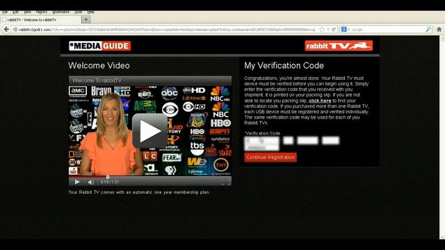 How to Install Rabbit TV on Windows Vista & XP Computers смотреть онлайн