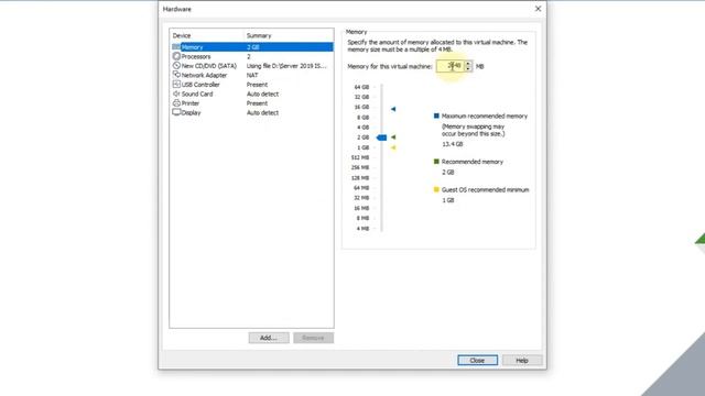 How to install Windows Server 2019 Standard in VMWARE 2021 - Part-1 смотреть онлайн
