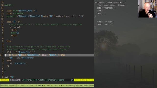 Generating Enterprise Messaging artifact graphs with shell scripting and Graphviz - Part 4 смотреть онлайн