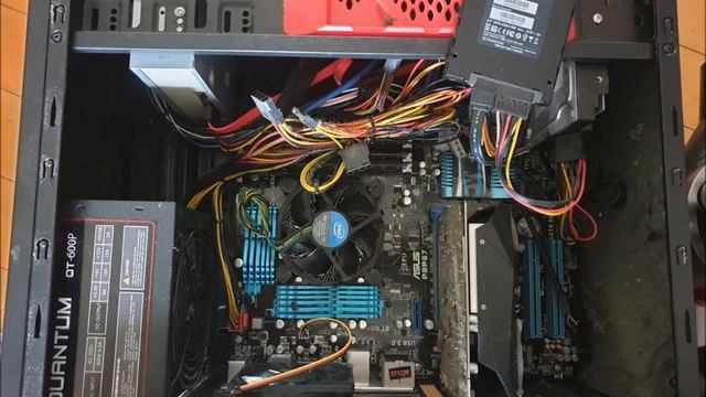 김포 컴퓨터수리 MBR Error 뜨고 윈도우 재설치 안될때 출장 KLEVV NEO N400 SSD 교체 смотреть онлайн