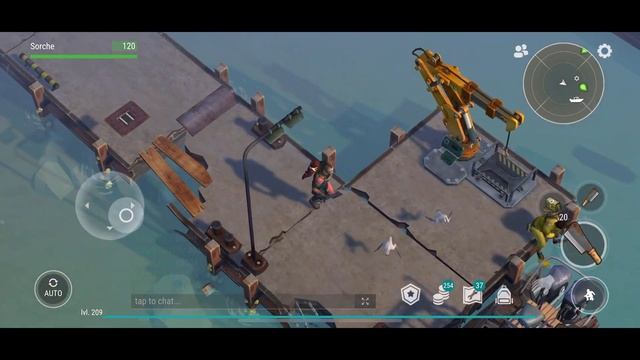 DELIVERY TERMINAL & CRANE KEY lvl.83 - LAST DAY ON EARTH - LDOE смотреть онлайн