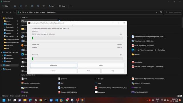 Install OWASP Broken Web Application in VMware - WATCH NOW!! смотреть онлайн