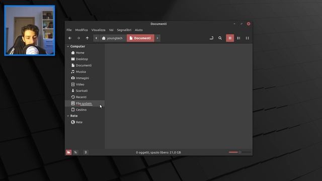 La migliore distro Linux per un principiante! - Linux Mint Recensione ITA смотреть онлайн