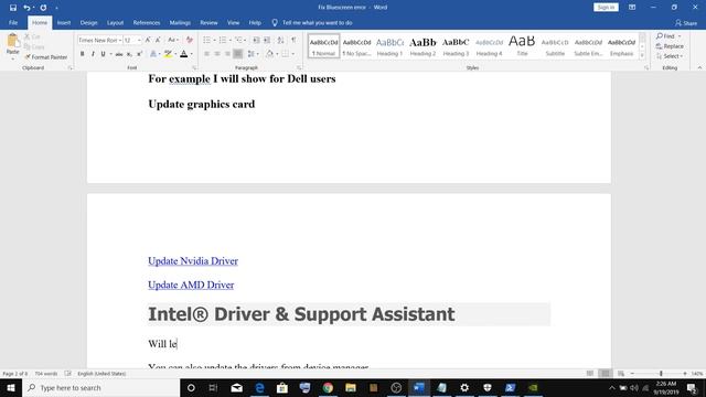 How to Fix INVALID_DATA_ACCESS_TRAP Bluescreen Error 0x00000004 on Windows 10 смотреть онлайн