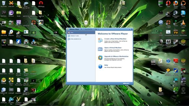 Hacking tools pt.1 vmware-backtrack смотреть онлайн