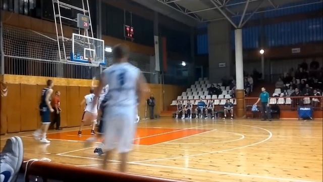 Nikolay Nikolov | # 8 | SF/PF смотреть онлайн
