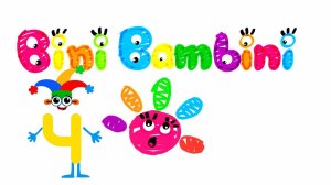 Учим буквы и слоги с игрой BiniBambini. Буква "Ч"