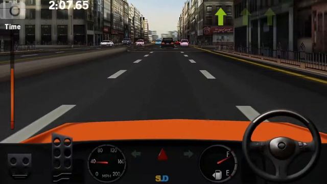 Dr. Driving: Speed Android/iPhone/Windows Mobile Gameplay смотреть онлайн
