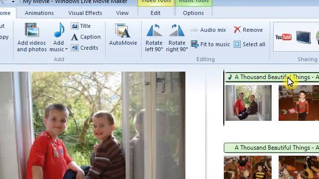 windows live gallery смотреть онлайн