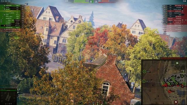 WORLD OF TANKS! Победные Бои ★ Часть 24 ★ смотреть онлайн