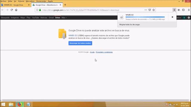 Descargar Windows 95 OSR 2.5 Original en Español Win95 смотреть онлайн