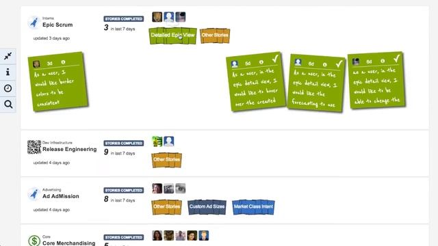 Epic Work View for JIRA смотреть онлайн