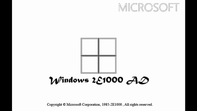 [OLD] Windows Future IMS [Part 3 - 99999-2E1E13800000000 BC] | ChromaticGamer смотреть онлайн