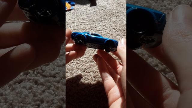 Unboxing Blue Colour Variation of The '18 Dodge Challenger SRT Demon Hotwheels смотреть онлайн