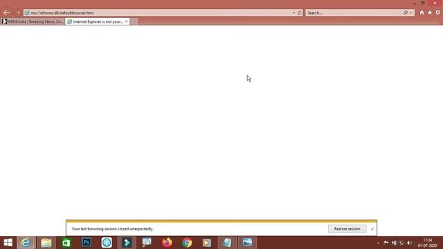 How to Fix Microsoft Edge/Internet Explorer has stopped Working in Windows 7, 8, 10 || SP SKYWARDS смотреть онлайн