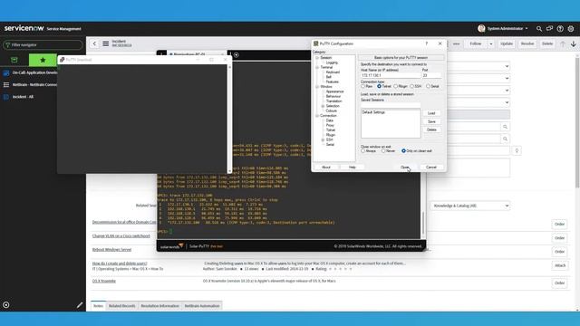 Network Troubleshooting: CLI vs NetBrain Automation | Who Will Win? смотреть онлайн