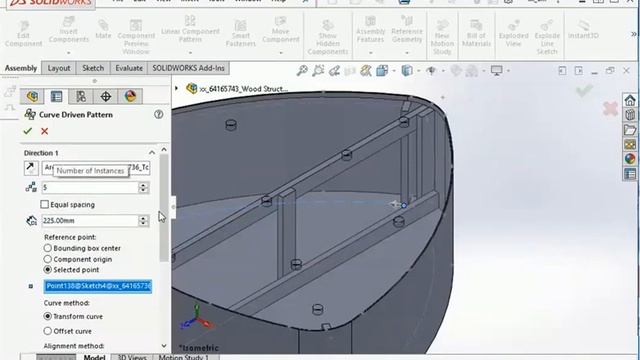 how to fix solidworks - open assembly file and mate part slow смотреть онлайн