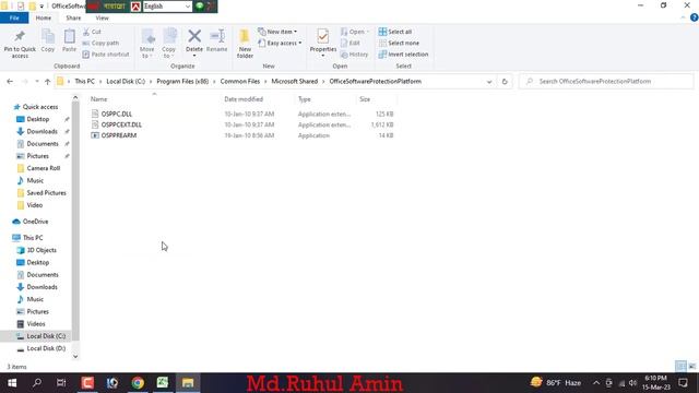MS Office Activation Failed Problem Solve on windows 10 year of 2023 смотреть онлайн