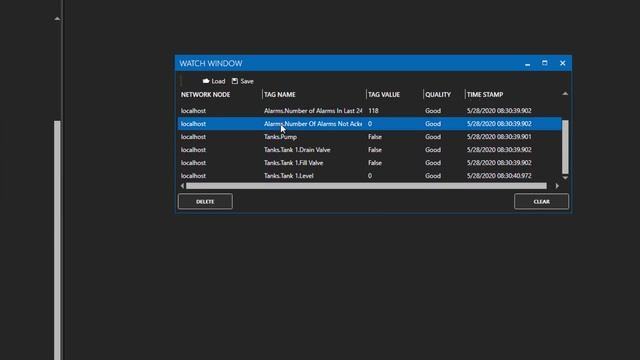 Open Automation Software Watch Window смотреть онлайн