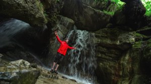 Горизонт приключений. Северный Кавказ. Серия 4