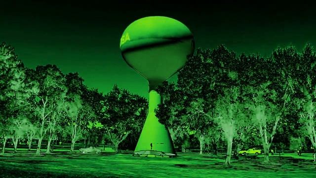 (RQ) Nekoosa Water Tower Drop In Lime Green Mega Ensemble смотреть онлайн