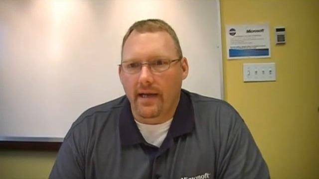 Microsoft Windows Server 2008 R2 with Matt Hester смотреть онлайн