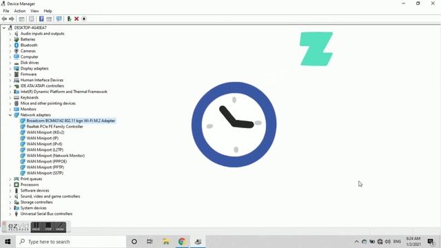 CARA MEMPERBAIKI SINYAL WIFI YANG HILANG DI WINDOWS 10 || Indria indri смотреть онлайн